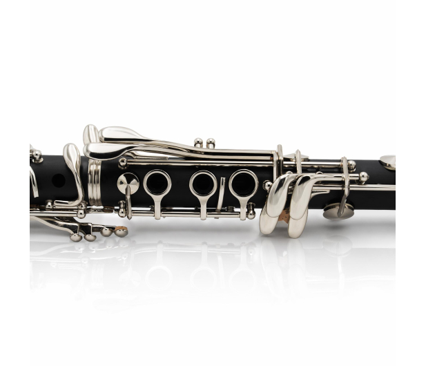 MusicMate Klarnet Bb MM-D90 EbonyTone - 1588182 - zdjęcie 9
